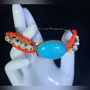 Guitar String Bangle Bracelet